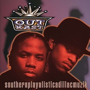 Outkast - Southernplayalisticadillacmuzik in the group OUR PICKS / Record Store Day / RSD2013-2020 at Bengans Skivbutik AB (1028180)