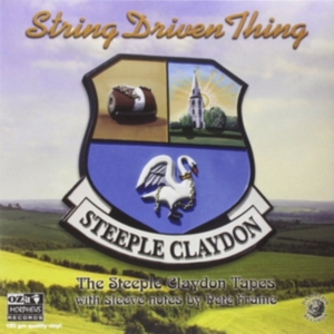 String Driven Thing - Steeple Claydon in the group VINYL / Pop-Rock at Bengans Skivbutik AB (1028501)