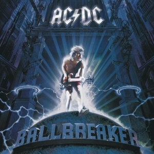 Ac/Dc - Ballbreaker in the group VINYL / Pop-Rock at Bengans Skivbutik AB (1028594)