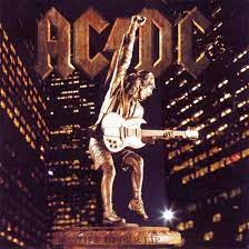 Ac/Dc - Stiff Upper Lip in the group VINYL / Hårdrock,Pop-Rock at Bengans Skivbutik AB (1028595)