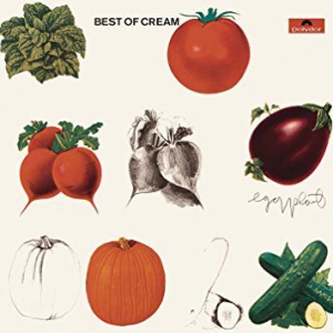Cream - Best Of (Vinyl) in the group VINYL / Pop-Rock at Bengans Skivbutik AB (1028626)