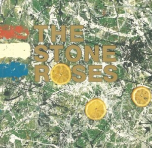 Stone Roses The - The Stone Roses in the group OUR PICKS / Bengans Staff Picks / Erika Tipsar at Bengans Skivbutik AB (1028935)