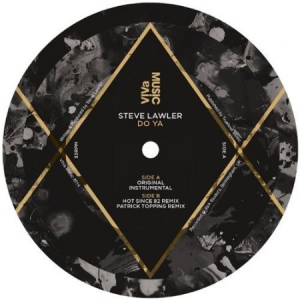 Steve lawler - Do ya RSD 2014 in the group OUR PICKS / Record Store Day / RSD2013-2020 at Bengans Skivbutik AB (1029005)