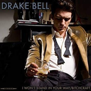 Drake Bell - I Won't Stand In Your Way / Bitchcraft RSD 2014 in the group OUR PICKS / Record Store Day / RSD-Sale / RSD50% at Bengans Skivbutik AB (1029199)