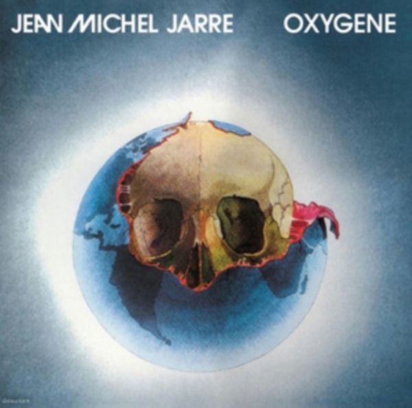 Jean-Michel Jarre - Oxygene in the group CD / Pop at Bengans Skivbutik AB (1029242)