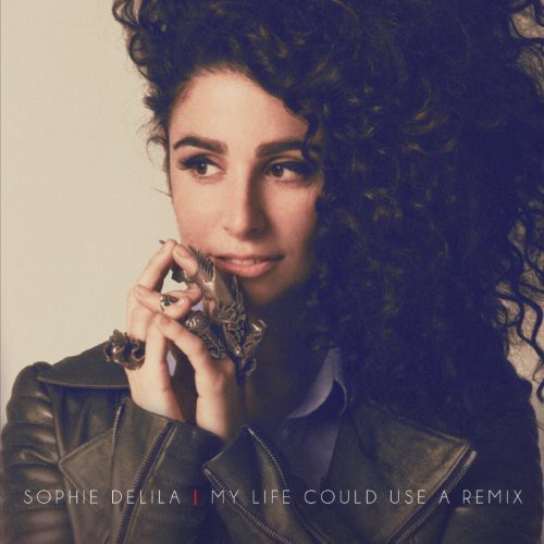 Delila Sophie - My Life Could Use A Remix in the group CD / Jazz/Blues at Bengans Skivbutik AB (1029258)