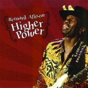 Allison Bernard - Higher Power in the group CD / Jazz/Blues at Bengans Skivbutik AB (1029316)