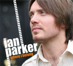 Parker Ian - Where I Belong in the group CD / Jazz/Blues at Bengans Skivbutik AB (1029324)