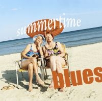 Various Artists - Summertime Blues in the group CD / Blues,Jazz at Bengans Skivbutik AB (1029329)