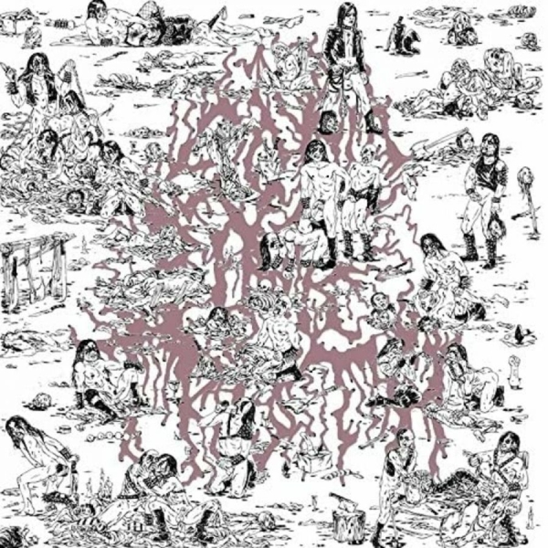 Soft Pink Truth The - Why Do The Heathen Rage? in the group VINYL / Rock at Bengans Skivbutik AB (1029352)