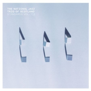 National Jazz Trio Of Scotland - Standards Vol.Iii in the group VINYL / Jazz/Blues at Bengans Skivbutik AB (1029362)