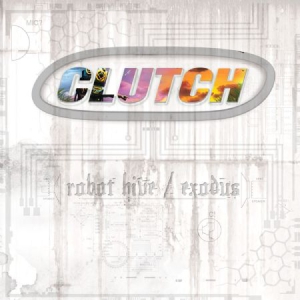 Clutch - Robot Hive/Exodus i gruppen VINYL / Hårdrock hos Bengans Skivbutik AB (1029371)