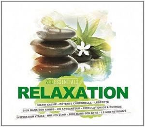 Blandade Artister - Relaxation - Essentials in the group CD / Pop at Bengans Skivbutik AB (1029375)
