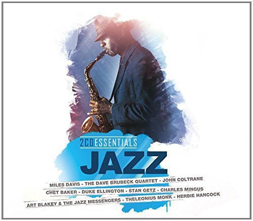 Various Artists - Jazz - Essentials in the group CD / Jazz/Blues at Bengans Skivbutik AB (1029378)