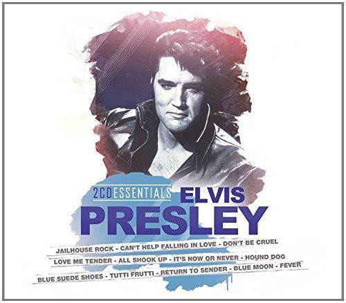 Elvis Presley - Essentials in the group CD / Rock at Bengans Skivbutik AB (1029381)