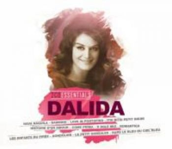 Dalida - Essentials in the group CD / Bestsellers at Bengans Skivbutik AB (1029382)