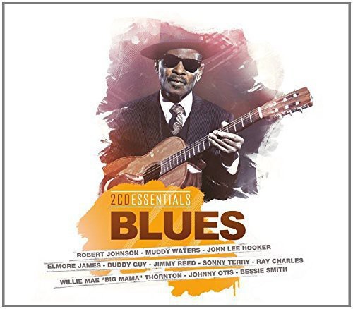Blandade Artister - Blues - Essentials in the group CD / Jazz/Blues at Bengans Skivbutik AB (1029390)