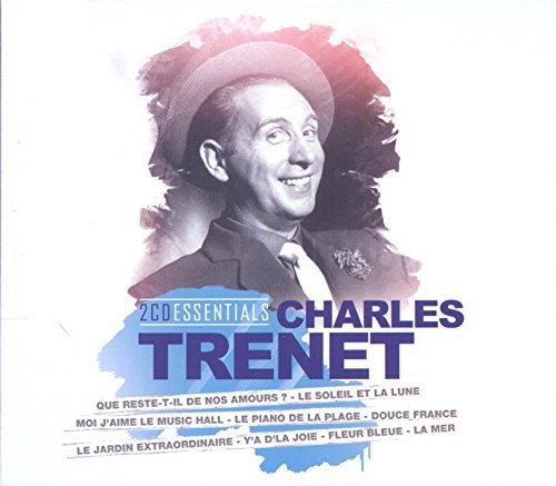 Trenet Charles - Essentials in the group CD / Pop at Bengans Skivbutik AB (1029392)