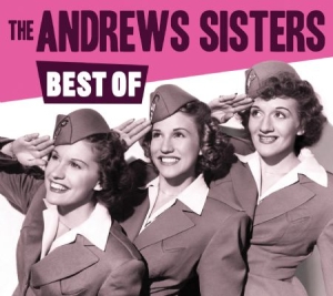 Andrew sisters - Best Of in the group CD / Pop at Bengans Skivbutik AB (1029394)