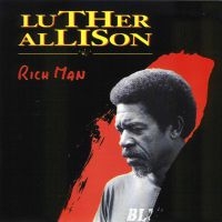Allison Luther - Rich Man in the group CD / Blues,Jazz at Bengans Skivbutik AB (1029397)