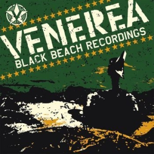 Venerea - Black Beach Recordings in the group VINYL / Rock at Bengans Skivbutik AB (1029416)