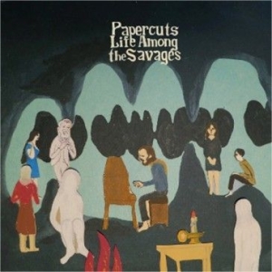 Papercuts - Life Among The Savages in the group OUR PICKS / Stocksale / CD Sale / CD POP at Bengans Skivbutik AB (1029442)