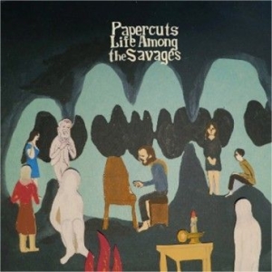 Papercuts - Life Among The Savages in the group CD / Pop at Bengans Skivbutik AB (1029442)