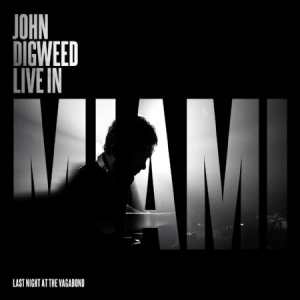Digweed John - Live In Miami in the group CD / Dans/Techno at Bengans Skivbutik AB (1029451)