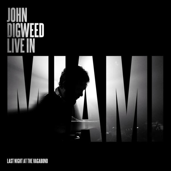 Digweed John - Live In Miami in the group CD / Bestsellers at Bengans Skivbutik AB (1029451)