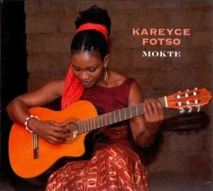 Fotso Kareyce - Mokte in the group CD / Elektroniskt,World Music at Bengans Skivbutik AB (1029463)