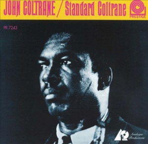 John Coltrane - Standard Coltrane (Vinyl) in the group OUR PICKS / Blowout / Blowout-LP at Bengans Skivbutik AB (1029822)