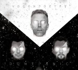 Vogon Poetry - Don´t panic in the group CD at Bengans Skivbutik AB (1030058)