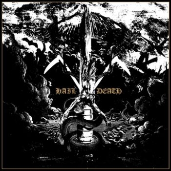 Black Anvil - Hail Death in the group CD / Bestsellers at Bengans Skivbutik AB (1030244)