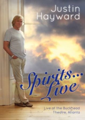 Justin Hayward - Spirits Live....Live At The Buckhea in the group MUSIK / Musik Blu-Ray / Pop at Bengans Skivbutik AB (1030249)