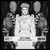 Röyksopp & Robyn - Do It Again in the group CD / Dance-Techno,Elektroniskt,Norsk Musik,Övrigt at Bengans Skivbutik AB (1030279)