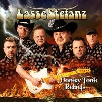 Lasse Stefanz - Honky Tonk Rebels in the group CD / Pop-Rock at Bengans Skivbutik AB (1031643)