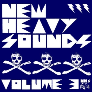 Various - New Heavy Sounds Vol. 3 (RSD 2014) in the group OTHER / MK Test 4 at Bengans Skivbutik AB (1032082)