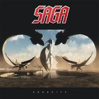 Saga - Sagacity in the group VINYL / Pop-Rock at Bengans Skivbutik AB (1032106)