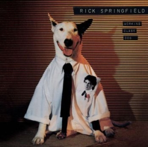 Springfield Rick - Workingclass Dog in the group OUR PICKS / Classic labels / Rock Candy at Bengans Skivbutik AB (1032129)