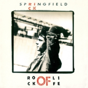 Springfield Rick - Rock Oflife in the group CD / Pop-Rock at Bengans Skivbutik AB (1032130)