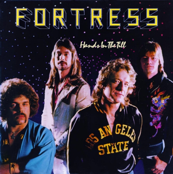 Fortress - Hands In The Till in the group CD / Hårdrock/ Heavy metal at Bengans Skivbutik AB (1032134)