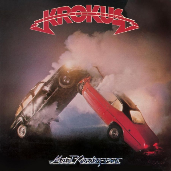 Krokus - Metal Rendez-Vous in the group CD / Bestsellers at Bengans Skivbutik AB (1032135)