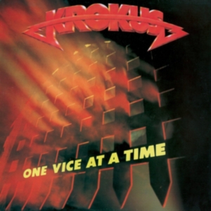 Krokus - One Vice At A Time in the group CD / Pop-Rock at Bengans Skivbutik AB (1032137)
