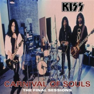 Kiss - Carnival Of Souls (Vinyl) IMPORT in the group VINYL / Hårdrock at Bengans Skivbutik AB (1032145)
