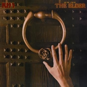 Kiss - Music From The Elder (Vinyl) IMPORT US in the group Minishops / Kiss at Bengans Skivbutik AB (1032147)