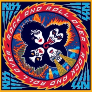 Kiss - Rock And Roll Over (Vinyl) in the group OUR PICKS / Most popular vinyl classics at Bengans Skivbutik AB (1032148)