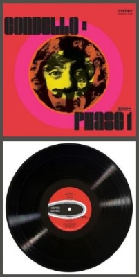 Condello - Phase One in the group OUR PICKS / Classic labels / Sundazed / Sundazed Vinyl at Bengans Skivbutik AB (1032170)