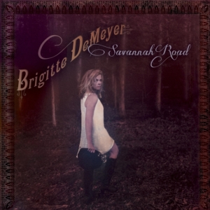 Demeyer Brigitte - Savannah Road in the group CD / Country at Bengans Skivbutik AB (1032184)