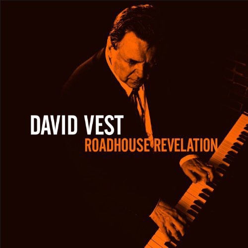 Vest David - Roadhouse Revelation in the group OTHER / Övrigt / at Bengans Skivbutik AB (1032185)