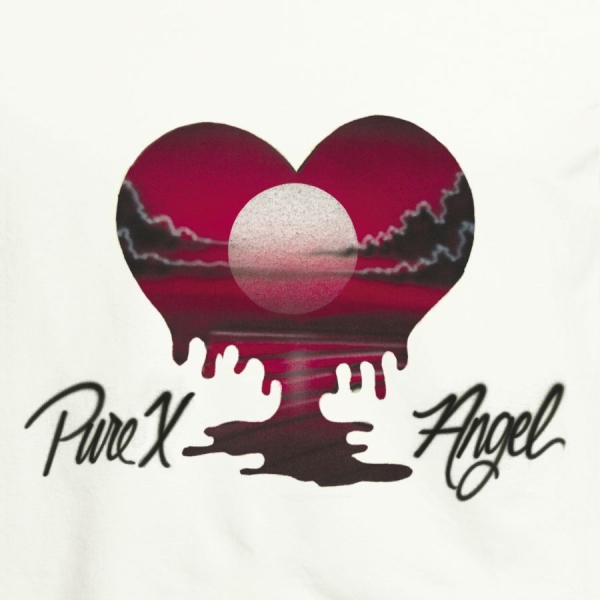 Pure X - Angel in the group VINYL / Bestsellers at Bengans Skivbutik AB (1032207)